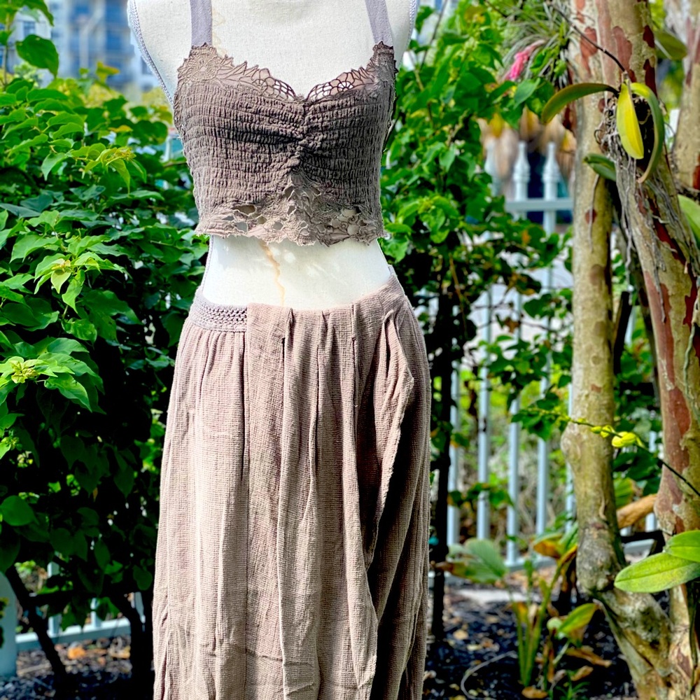 Free People Boho Festival Outfit
